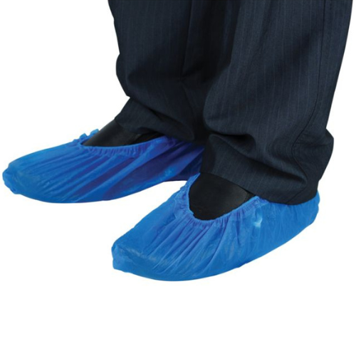 plastic shoe covers